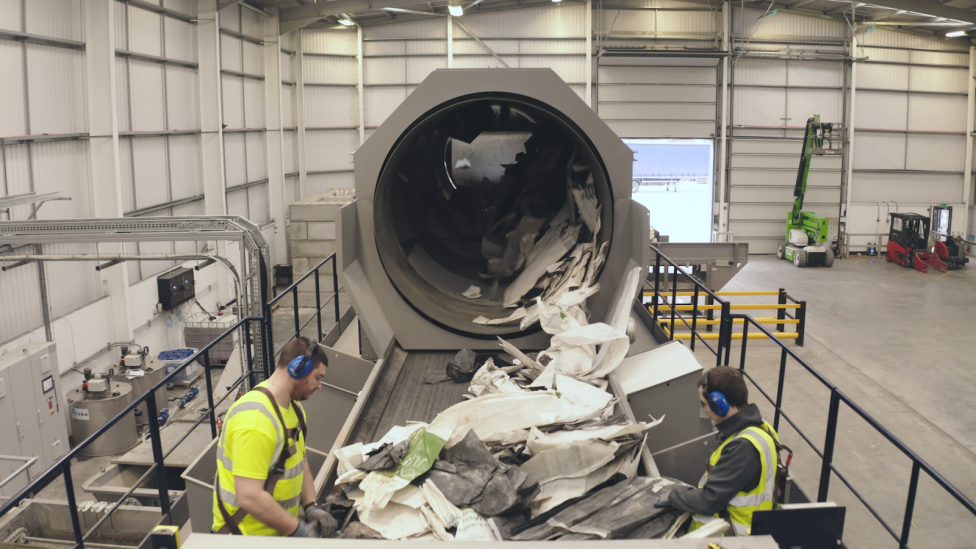 Protec Group Reaches Major Sustainability Milestone: Over 6,000 Tonnes Recycled