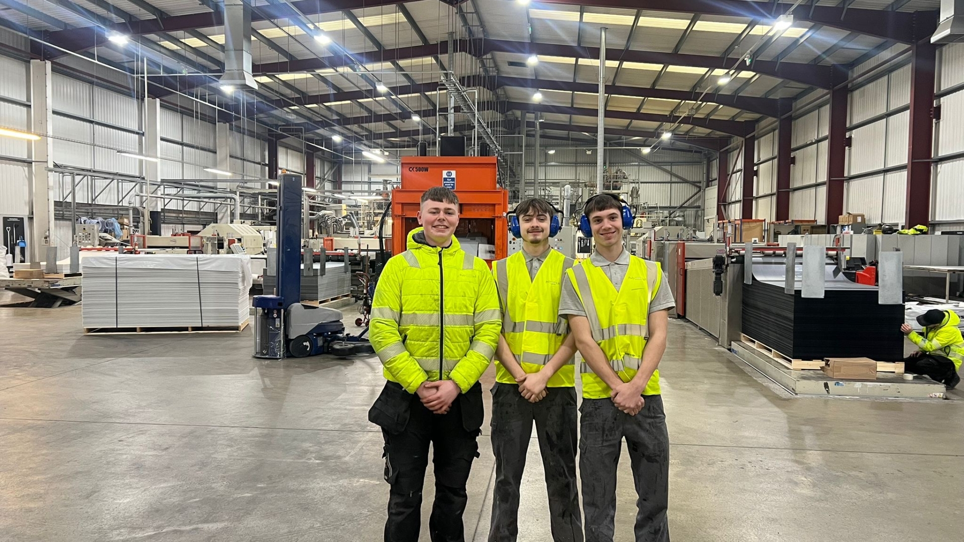 Investing in the Future: Protec Group’s Apprenticeship Programme